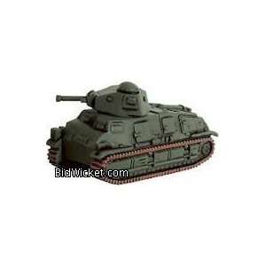   Miniatures   D Day   Sherman DD #003 Mint English) Toys & Games
