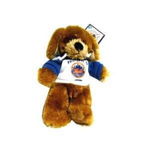  New York Mets 9 inch Hoody Dog Case Pack 12: Sports 