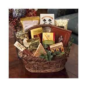  Bountiful Gourmet Gift Basket: Home & Kitchen