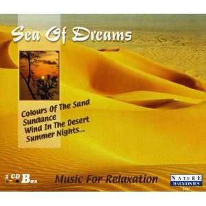    Sea of Dreams: Music for Relaxation: Various Artists: Music