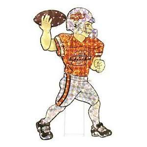    Oklahoma State Cowboys 44 Animated Lawn Figure: Everything Else