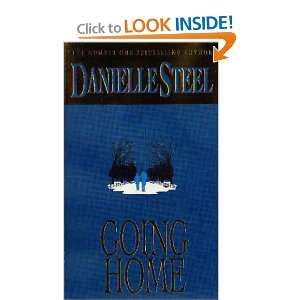 Going Home Danielle Steel 9780751505450  Books