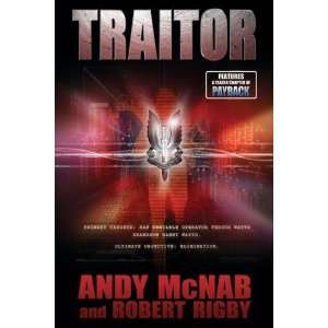  Traitor [Paperback] Andy McNab Books