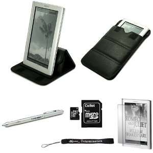 Durable Cover Sleeve Carrying Case can easily be converted to a stand 