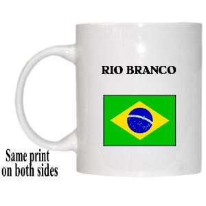 Brazil   RIO BRANCO Mug