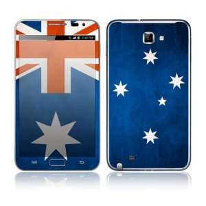  Samsung Galaxy Note Decal Skin Sticker   Flag of Australia 