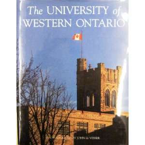  The University of Western Ontario (9780916509385) John De 