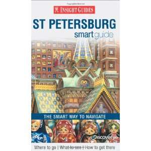  Insight Guides St Petersburg Smart Guide (Insight Smart 