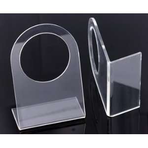  ACRYLIC STAND for Silicone Body Bits   Price Per 1 Stand 
