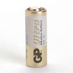 GP Ultra 23A 12 volt Alkaline Battery  Overstock