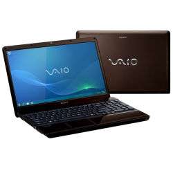 Sony VAIO VPCEE45FX/T 15.5 LED Notebook   Athlon II P360 2.30 GHz 