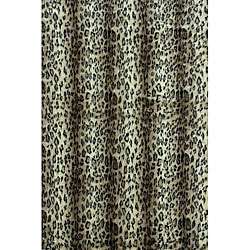 Jungle Cheeta Print Rug (2 x 3)  
