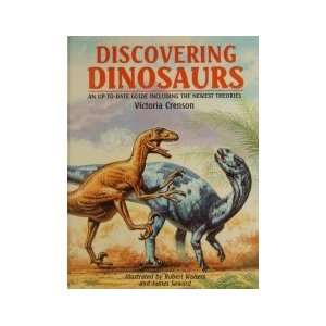  Discovering dinosaurs :all up to date guide, including the 