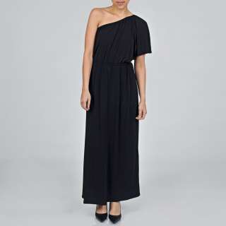 AnnaLee and Hope Womens One shoulder Maxi Dress  Overstock