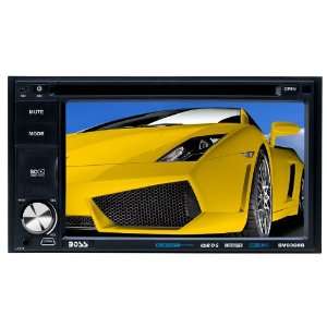  : Boss Audio   BV9360B   Car Stereos with Bluetooth: Car Electronics