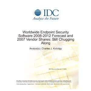  Worldwide Endpoint Security Software 2008 2012 Forecast 