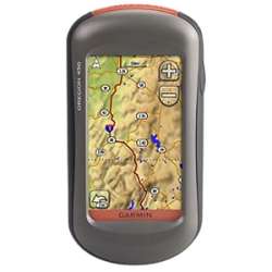 Garmin Oregon 450 Handheld Navigator  