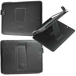 Executive Apple iPad Black Leather Case Today $12.24