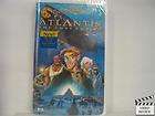 Atlantis: The Lost Empire VHS 2002 NEW FACTORY SEALED 786936163759 