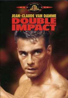 Double Impact (DVD)  