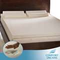 This item Comfort Dreams 3 inch Queen/ King size Memory Foam Mattress 