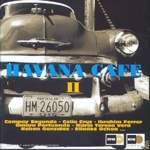  Havana Cafe V.2 Various Artists Music