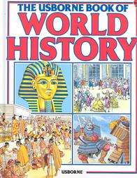 The Usborne Book of World History  
