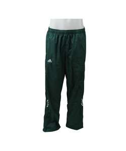Adidas Big Game ClimaLite Warm Up Green Pants  
