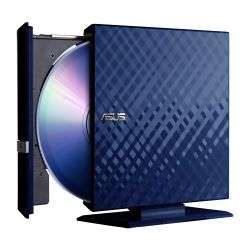 Asus SBC 06D1S U External Blu ray Reader/DVD Writer   Retail Pack 