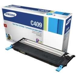   CLT C409S Cyan Toner For CLP 315 Family Printers  
