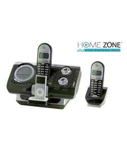 Home Zone iPod Docking Station and Phone Center  