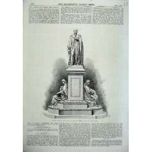  Monument Prince Consort Bombay 1870 David Sassoon