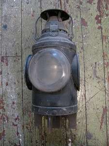 Vintage Dressel Railroad Caboose Light Lamp Arlington NJ  
