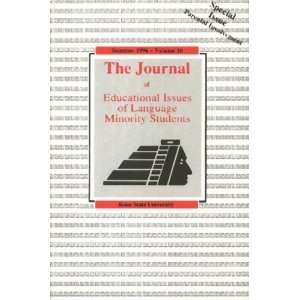 The Journal of Educational Issues of Language Minority Students 