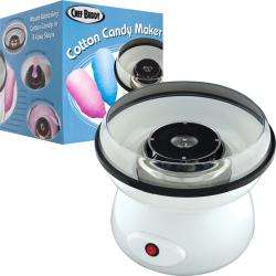Chef Buddy 82 HE505 Countertop Cotton Candy Machine  Overstock