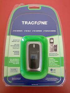 TRACFONE ★ LG 410G ★ PREPAID ★ NEW IN PACKAGE ★ TRACFONE 