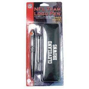  Cleveland Browns NFL Executive Writing Pen and Case 
