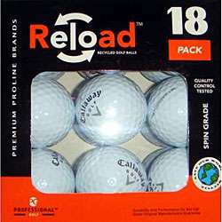 Callaway Warbird Recycled Golf Balls (Case of 54)  Overstock