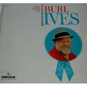  Best of Burl Ives [LP VINYL]: Music