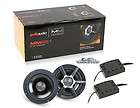 POLK AUDIO MM651 6 1/2 2 WAY 400W MOBILE MONITOR CAR SPEAKERS SYSTEM 