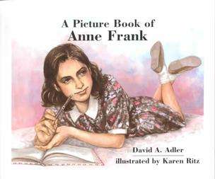 Picture Book of Anne Frank  Overstock