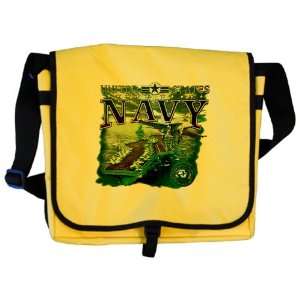  Messenger Bag United States Navy Aircraft Carrier And 