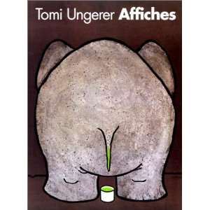  Affiches (9782211027816) Tomi Ungerer Books