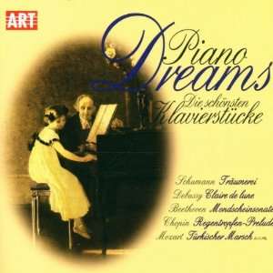  Piano Dreams: Beautiful Piano Works: Schumann, Zechlin, Schmidt: Music