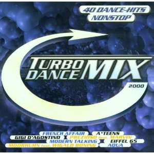  Turbo Dance Mix: Various Artists: Music