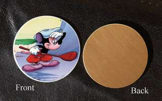 LIMITED EDITION MICKEY MOUSE GOLF BALL MARKER  