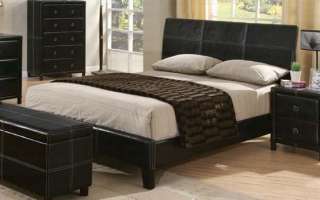 Danielle Queen Bed by Coaster Furniture #201261Q  
