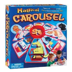 International Playthings Magical Carousel  Toys & Games  
