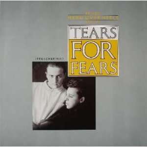  Broken/Head Over Heels (Preacher Mix) Tears For Fears 