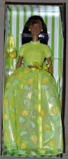 NIB Lemon Lime Sorbet 1998 Barbie Doll  